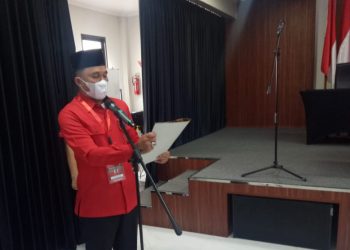 RAKERNAS DPC PELOPOR PDI PERJUANGAN. sumber PM