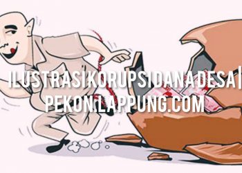 Pj Peratin Pajar Agung Dipenjara karena Korupsi