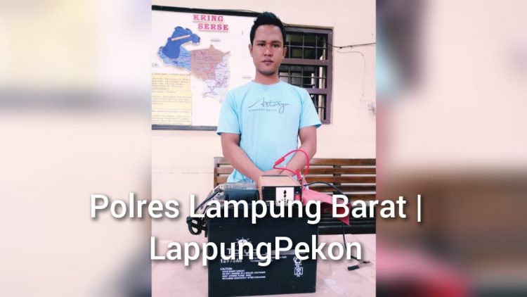 Kasus Pencurian Sejak 2016 Silam di Lumbok Seminung Resort Terungkap