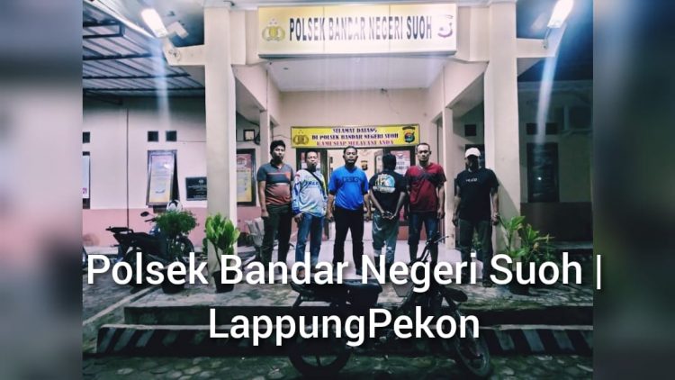 Polisi Tembak Warga Asal Kecamatan Wonosobo Tanggamus