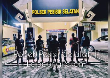 Pelaku Pencurian di Karang Nyimbor Surf Hotel