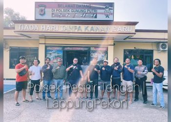 Pelaku Pencurian di Ponpes Al-Falah Kru