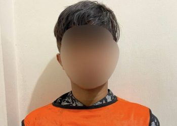 Polisi Lumpuhkan Pelaku Bongkar Toko di Lumbok Seminung