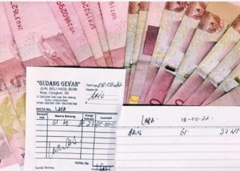 Pemuda Asal Gedung Surian Curi 61 Kg Lada Hitam