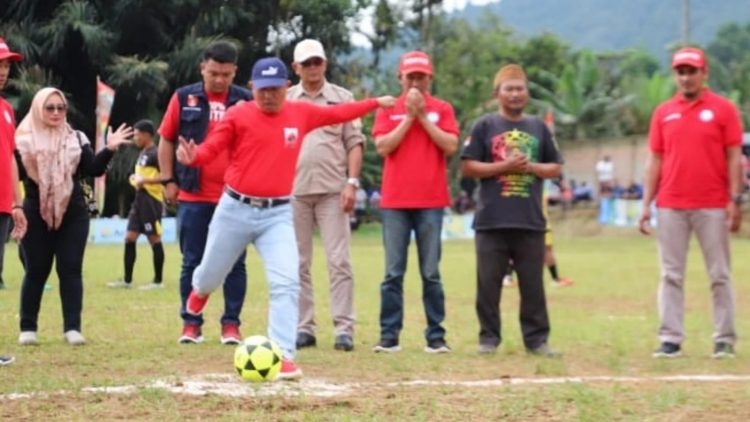 Parosil Mabsus buka Turnamen Portib Cup 2022